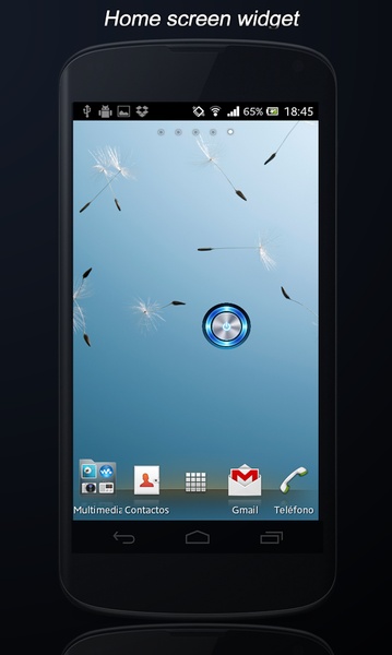 Simple FlashLight Pro - Preview 1