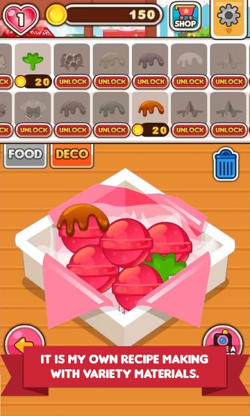 CJ Candy Maker - Preview 3