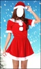 Christmas Santa Women Dress screenshot 5