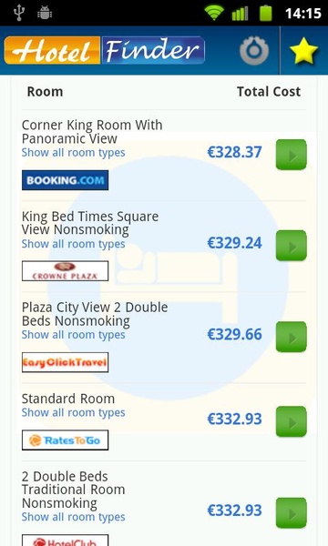 Hotel Finder - Preview 6