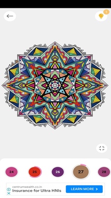 Color Paint By Number screenshot 4