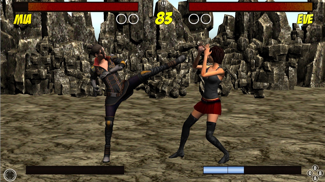 Girl Fight - Preview 7