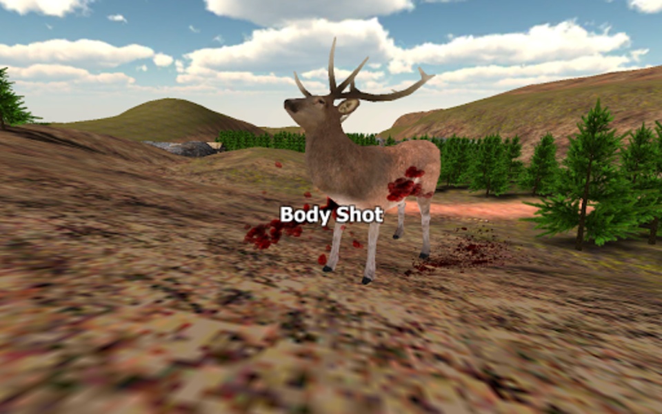 Sniper Deer Hunting 3D - Preview 1