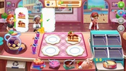 Food Voyage: Cooking Games screenshot 8