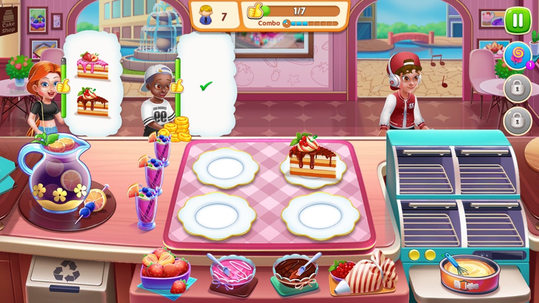 Food Voyage: Cooking Games - Preview 8