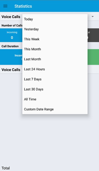 Call History Manager - Preview 4