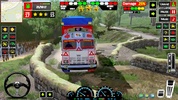 Indian Truck Driving Simulator screenshot 2