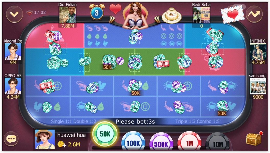 Domino QiuQiu 99-Remi - Preview 6