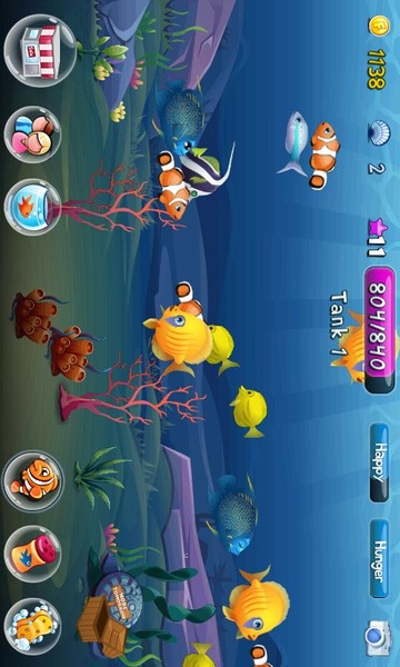 Fish Adventure - Preview 1