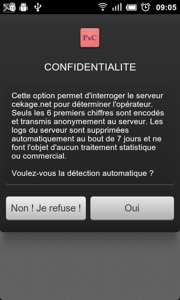 Direct Repondeur v7 - Preview 2