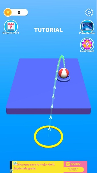 Lucky Toss 3D - Preview 8