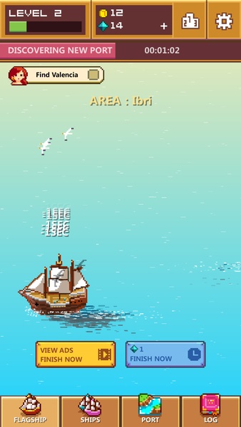 Pixel Voyage - Preview 7