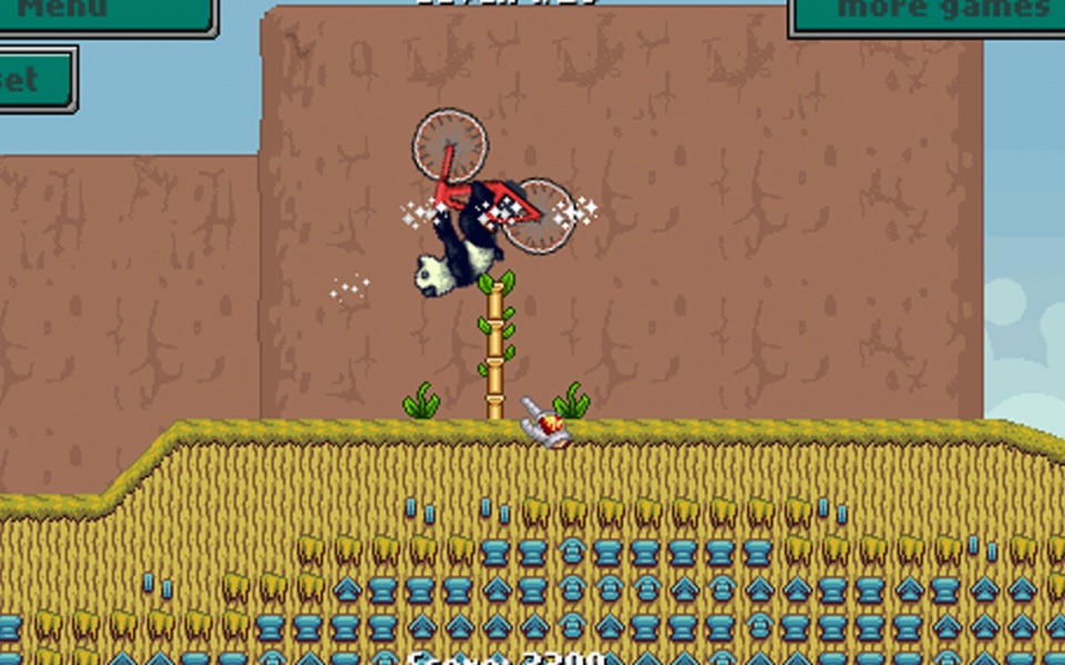 Panda Bike - Preview 2