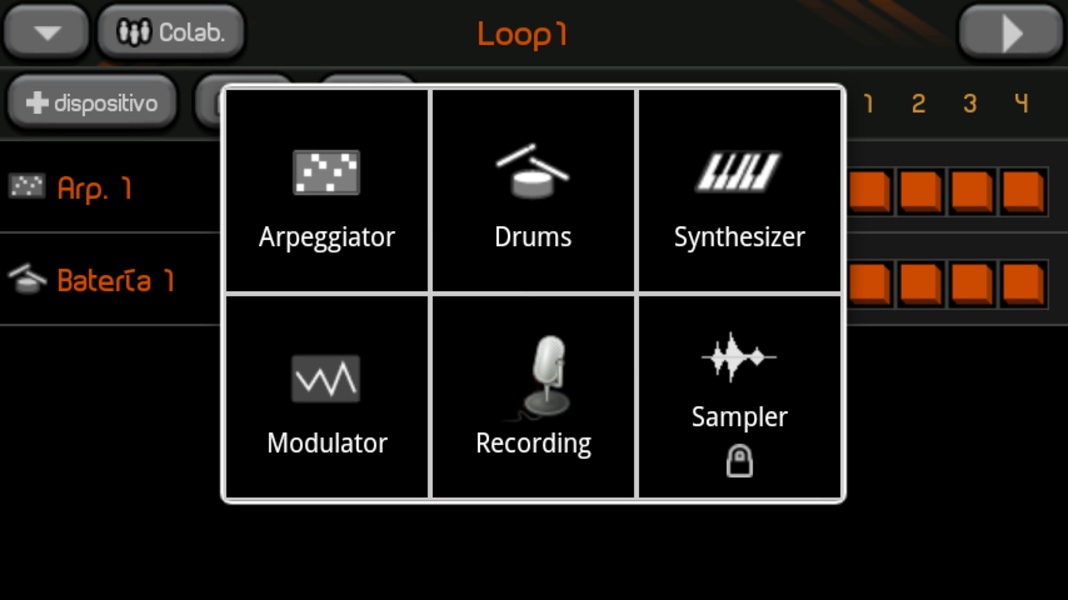 PocketBand - Preview 2
