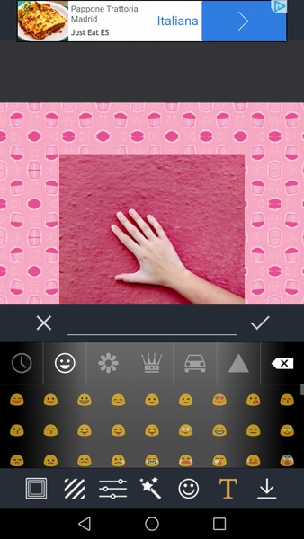 Insta Square Photo Emoji - Preview 2