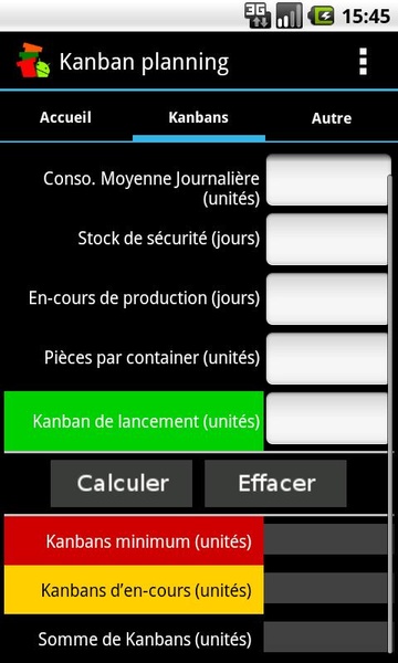 Kanban planning - Preview 2