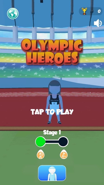 Olympic Heroes - Preview 6