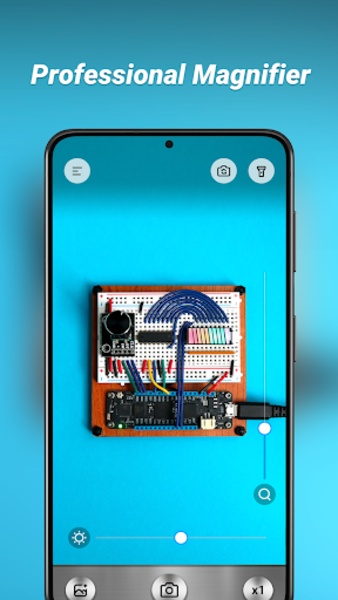 Magnifying Scope - Preview 5