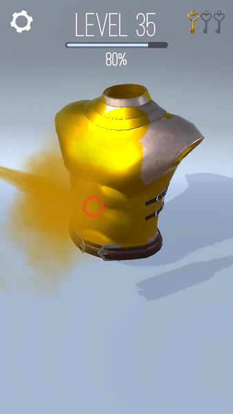 Rusty Blower 3D - Preview 6