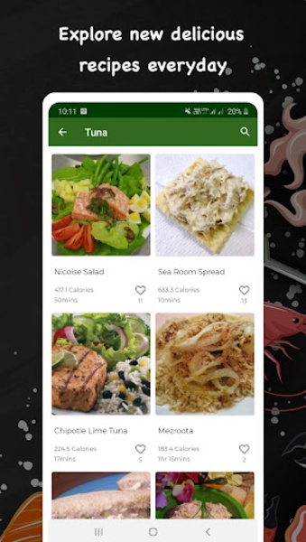 Fish Recipes - Preview 18