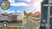 Rope Hero Crime Simulator 3D screenshot 4