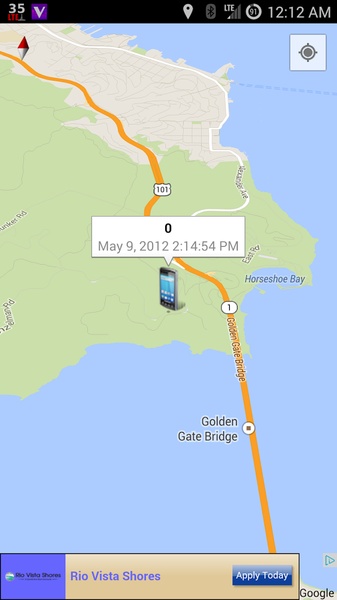 Phone Signal Notifier - Preview 2