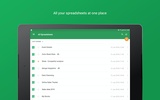 Zoho Sheet - Spreadsheet App screenshot 6