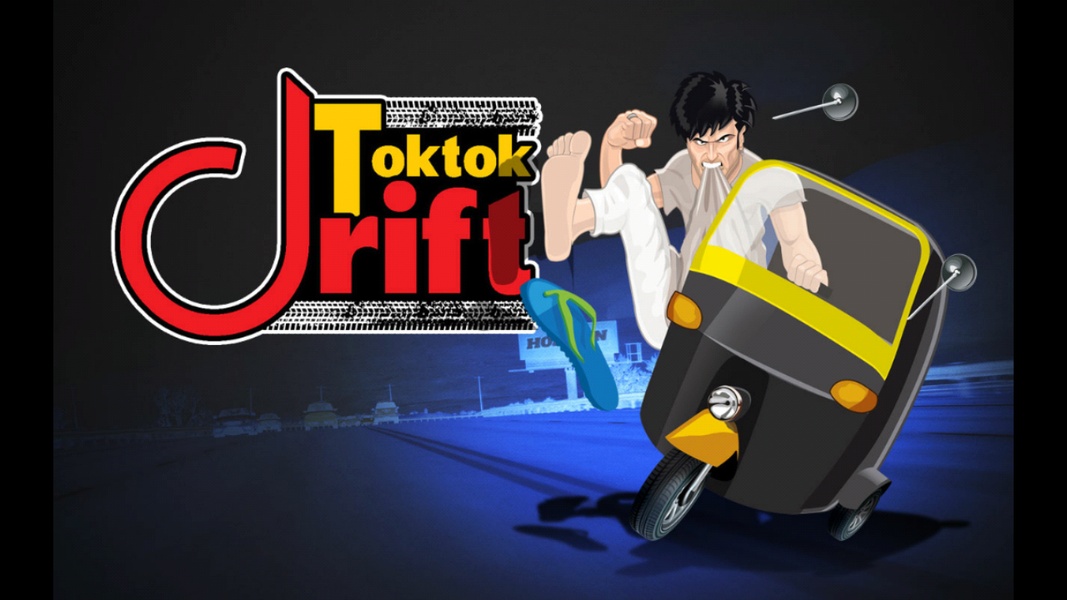 Toktok Drift - Preview 7
