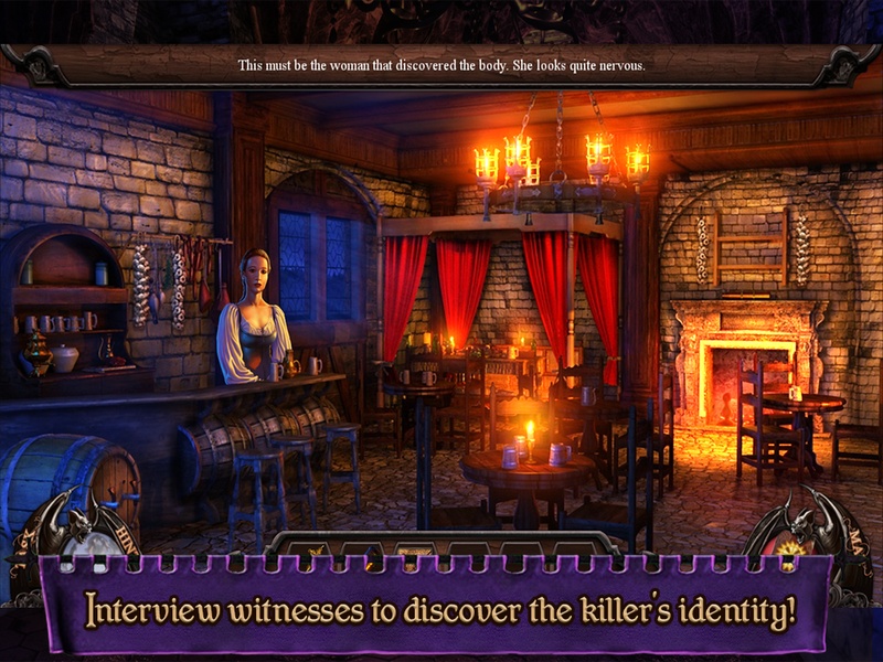 Dark Lore Mysteries - The Hunt For Truth - Preview 4