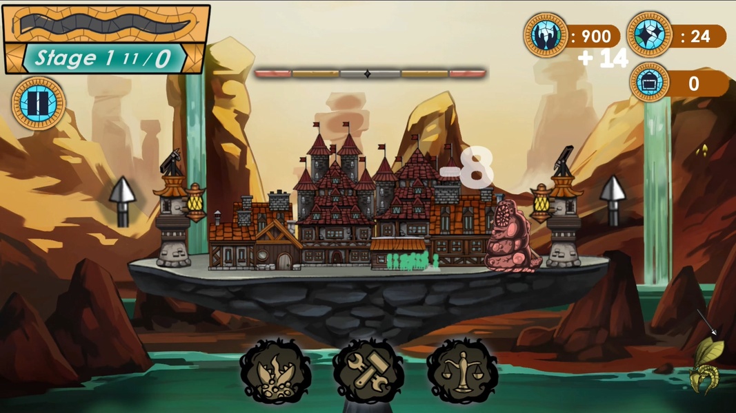 Mad Balance - Preview 4