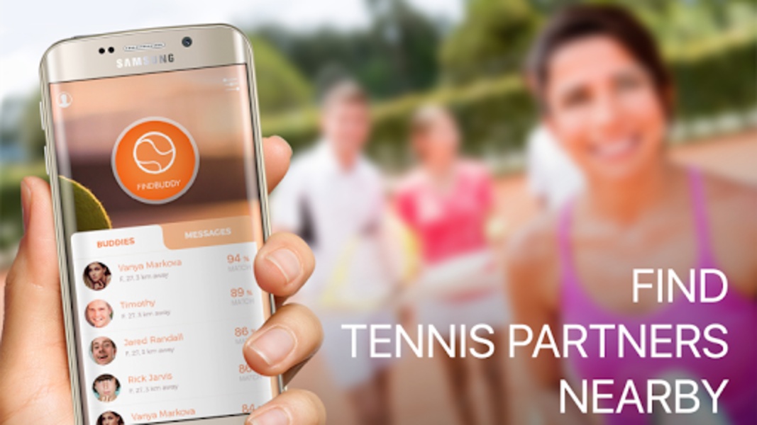 TennisBuddy - Preview 5