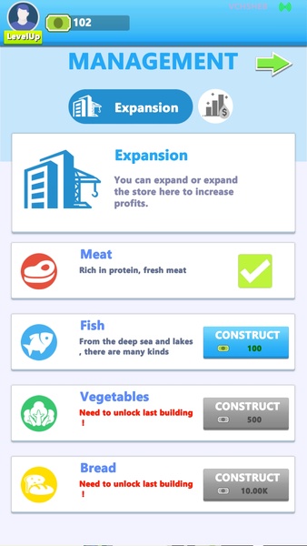 Idle Market Street - Preview 4