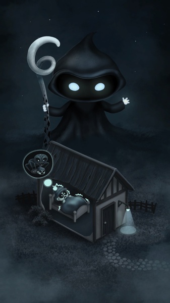 Nightmares: Creepy Tap Tycoon - Preview 1