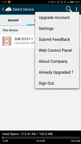 Right Backup Anywhere - Preview 5