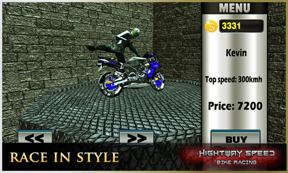 Highway Bike Racing - Preview 7
