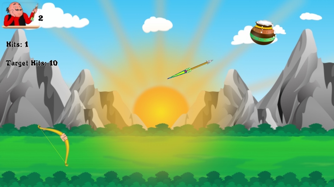 Motu Patlu Arrow Attack - Preview 3