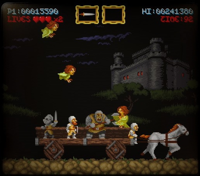 Maldita Castilla - Preview 4