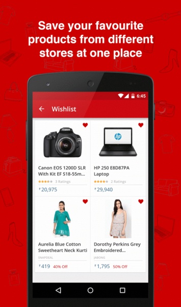 MySmartPrice - Preview 6