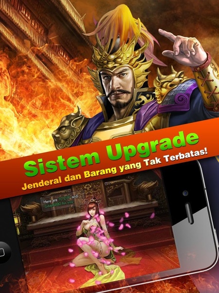 Chaos of Three Kingdoms Bahasa - Preview 5