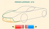 Draw Supercars screenshot 8