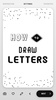 Hand lettering ideas generator screenshot 15