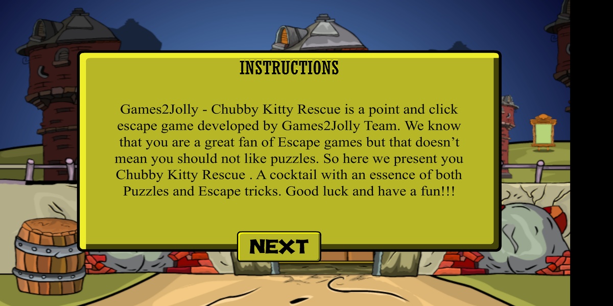 Chubby Kitty Rescue - Preview 7