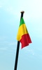 Mali Flag 3D Free screenshot 13