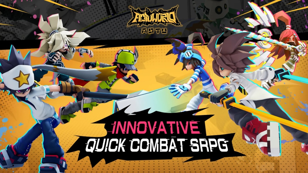 AOTU World - Preview 8