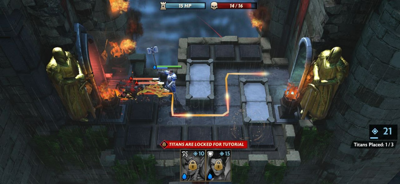 Clash of Titans for Android - Download the APK from Uptodown