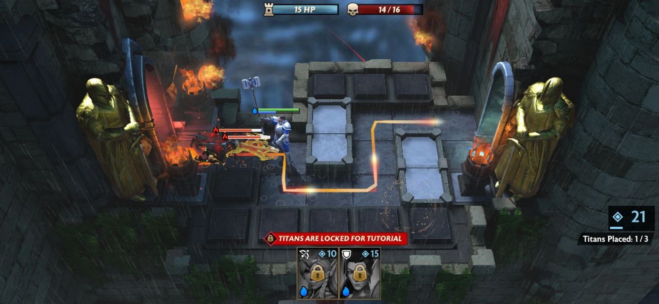 Towers and Titans - Preview 9