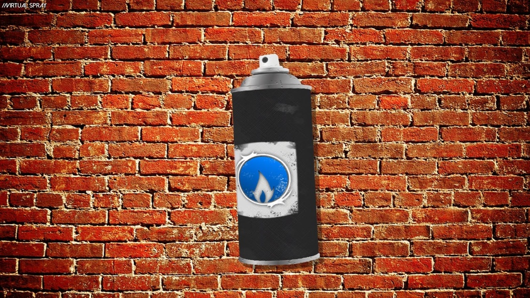 Virtual Spray - Preview 2