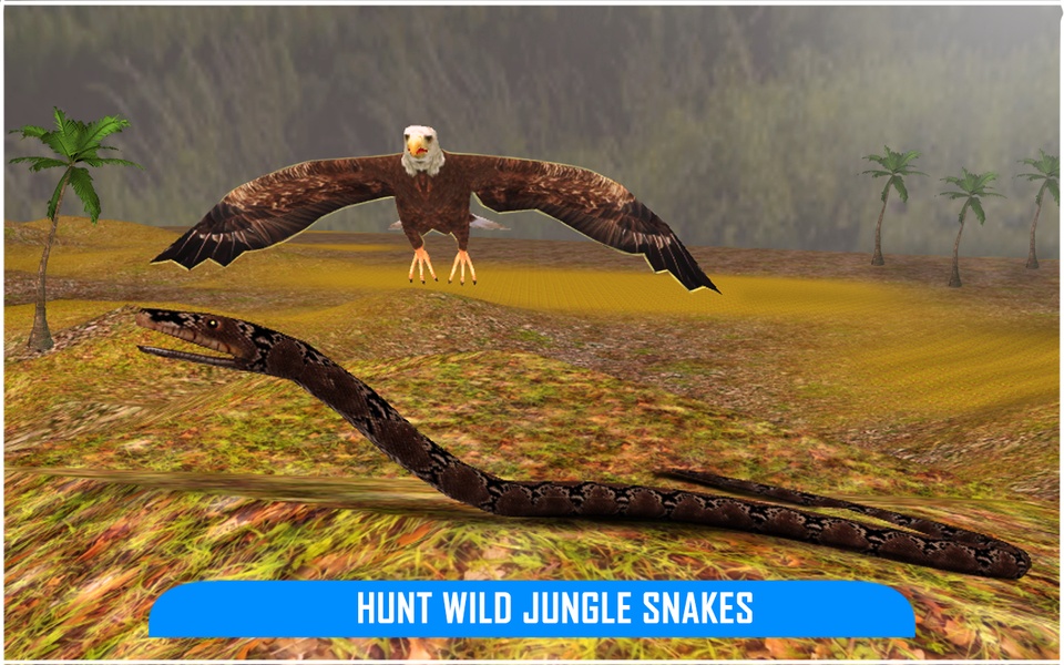 Wild Eagle Survival Hunt - Preview 4