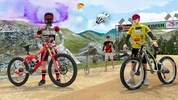 BMX Rider: Cycle Racing Game screenshot 1