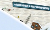 Stickman Ski Racer screenshot 1